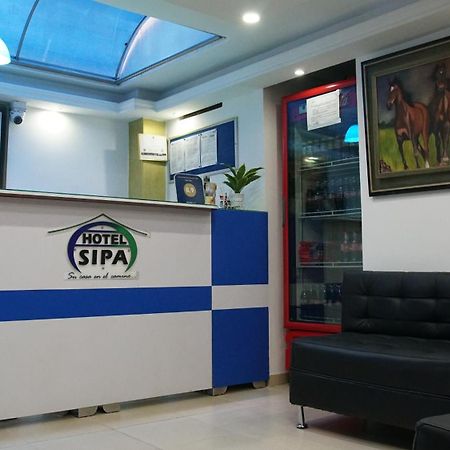 Hotel Sipa Duitama Exterior foto