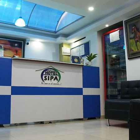 Hotel Sipa Duitama Exterior foto
