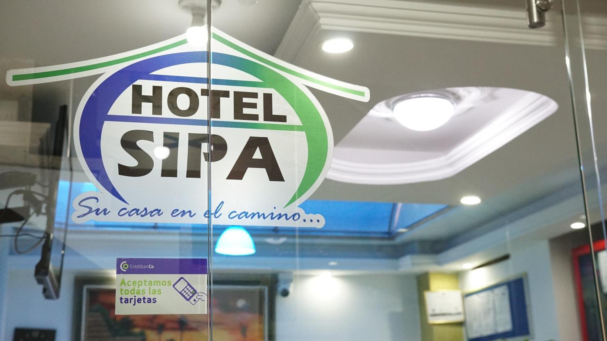 Hotel Sipa Duitama Exterior foto